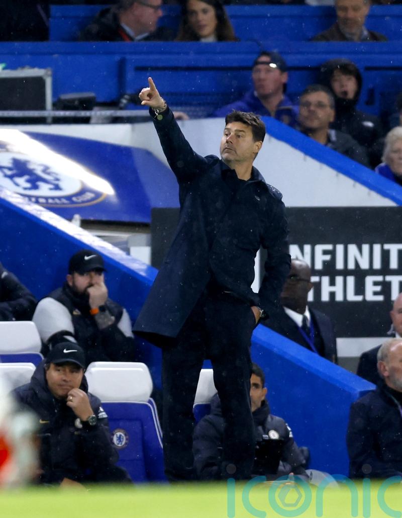 Mauricio Pochettino admits Chelsea decision-making must improve