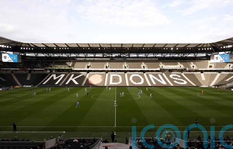 New boss Mike Williamson hails ‘desire and togetherness’ after MK Dons win