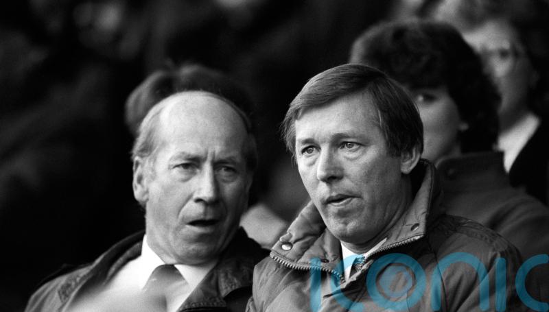 Sir Alex Ferguson pays sincere tribute to ‘tower of strength’ Sir Bobby Charlton