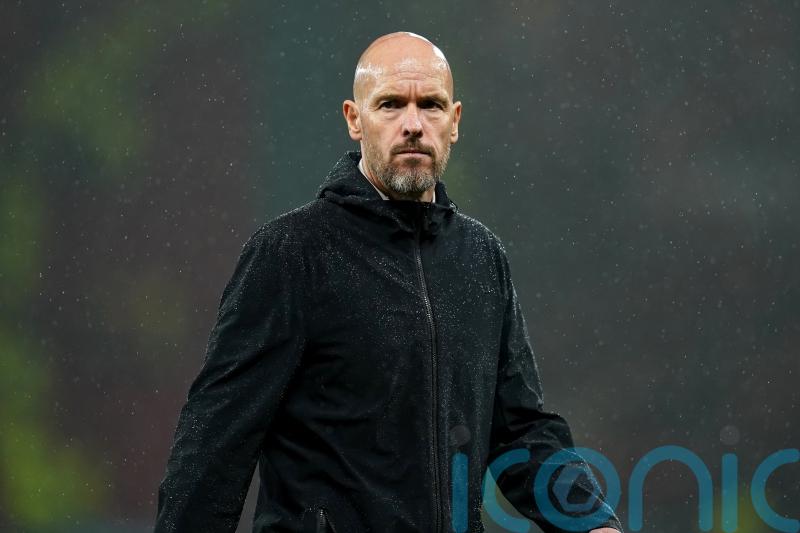 Erik ten Hag says ‘only a matter of time’ until Manchester United form improves