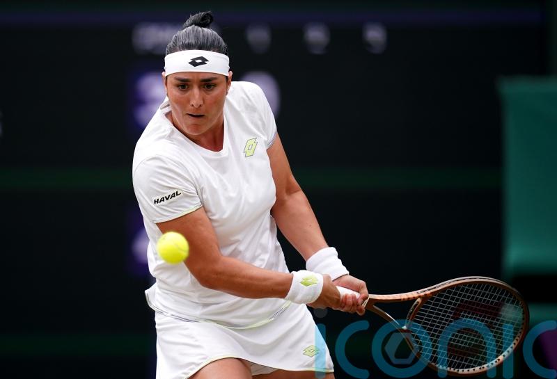 Ons Jabeur to donate part of her WTA Finals prize money to Palestinians