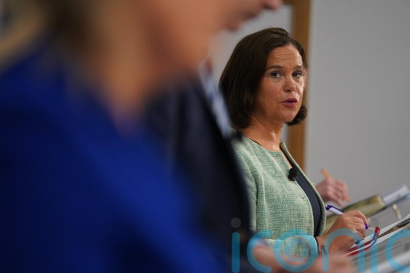 Israeli ambassador’s position is ‘now untenable’, says Sinn Fein leader