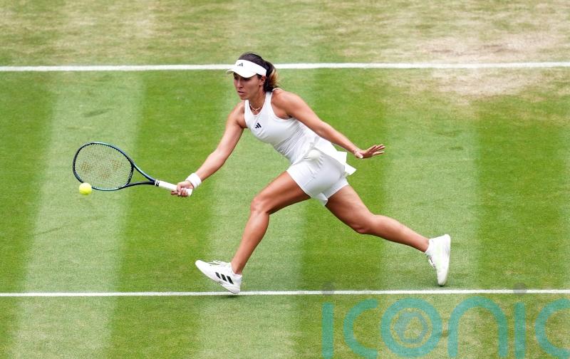 Jessica Pegula to face winner of rain-affected semi in Cancun final