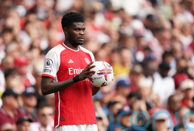Football rumours: Juventus interested in signing Arsenal&rsquo;s Thomas Partey