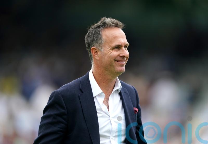 Michael Vaughan: England should secure Champions Trophy spot for next generation