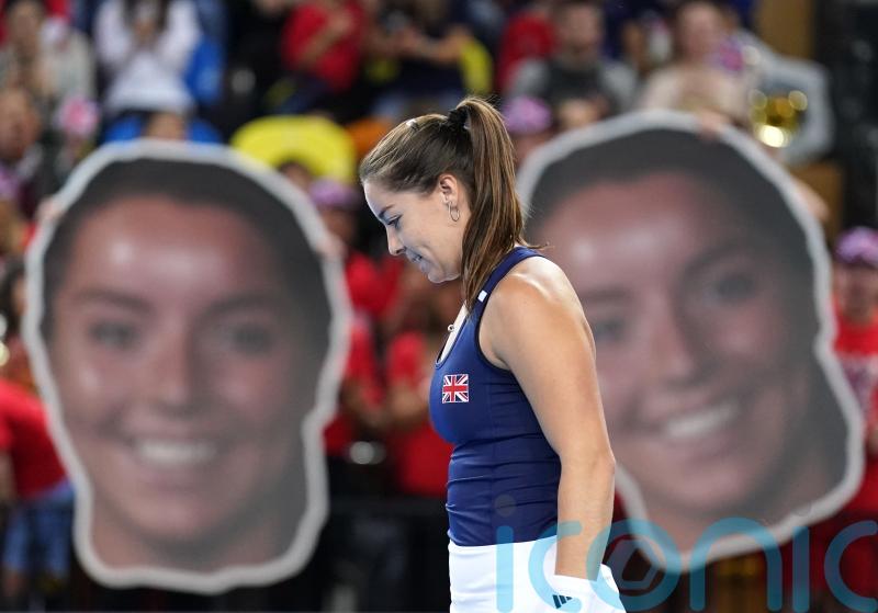 She’s a tough cookie – Jodie Burrage backed to bounce back from nightmare debut