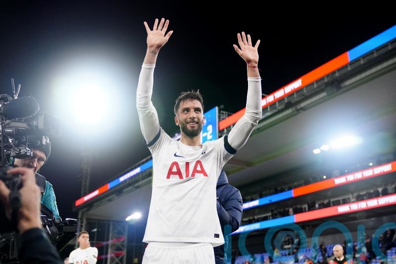 Tottenham boosted by Rodrigo Bentancur’s international return
