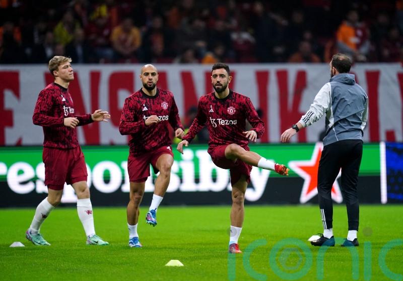 Man Utd set to face Galatasaray in Champions League despite bad weather