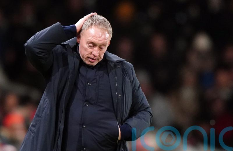 Fulham pile misery on Nottingham Forest boss Steve Cooper