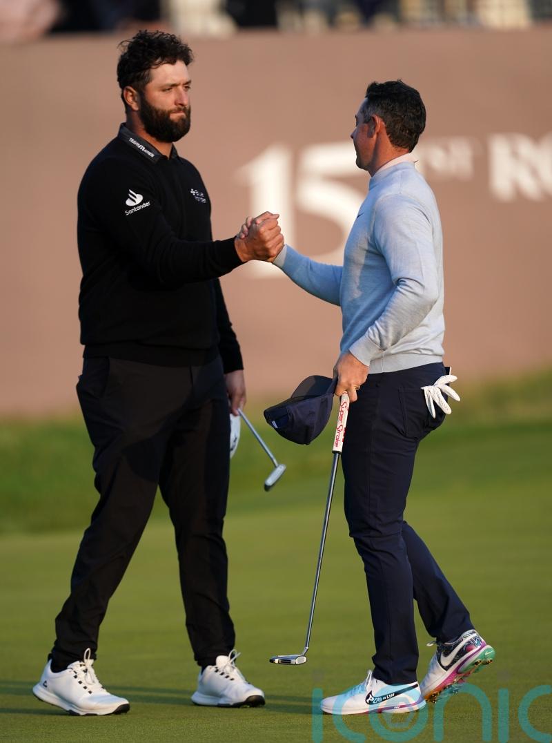 Rory McIlroy expects Ryder Cup changes after Jon Rahm’s LIV switch