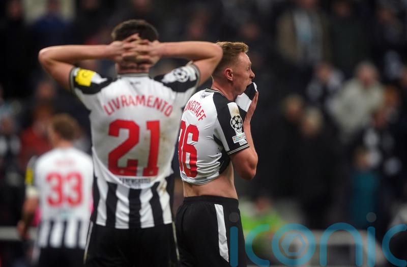 Why Newcastle’s Champions League exit may see English side miss out next season