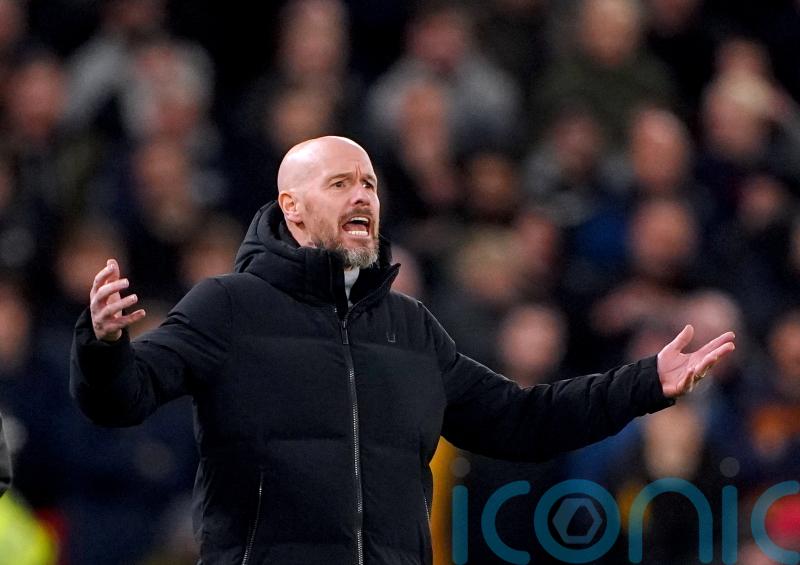 Erik ten Hag ‘very proud’ after Manchester United stalemate at Liverpool