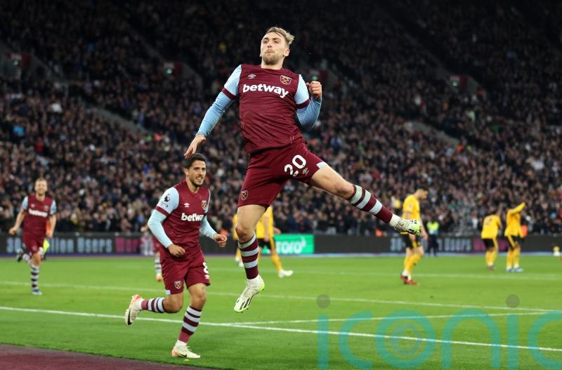 Jarrod Bowen relishing West Ham’s hectic run as focus switches to cup success