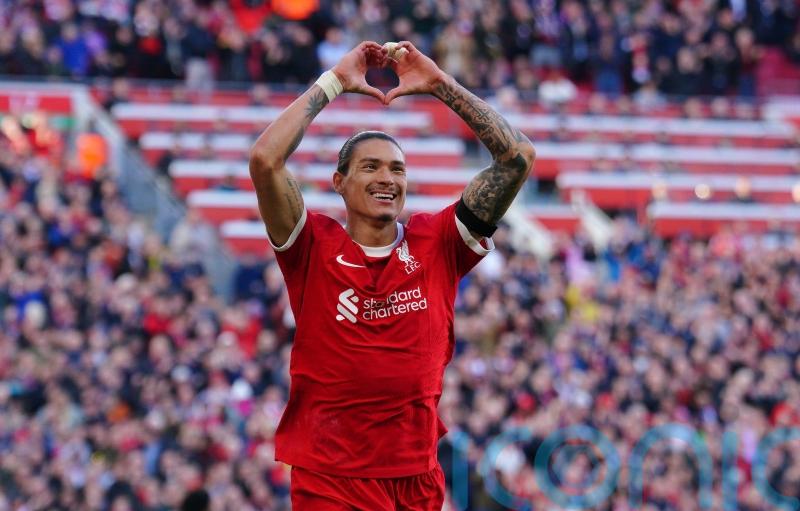 &lsquo;Full of fire&rsquo; Darwin Nunez having much better season than last &ndash; Pep Lijnders