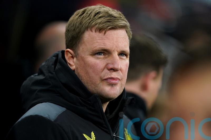 Eddie Howe ready to ring changes at slumping Newcastle