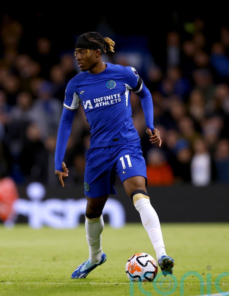 Noni Madueke confident Chelsea have solved last season’s goalscoring problems