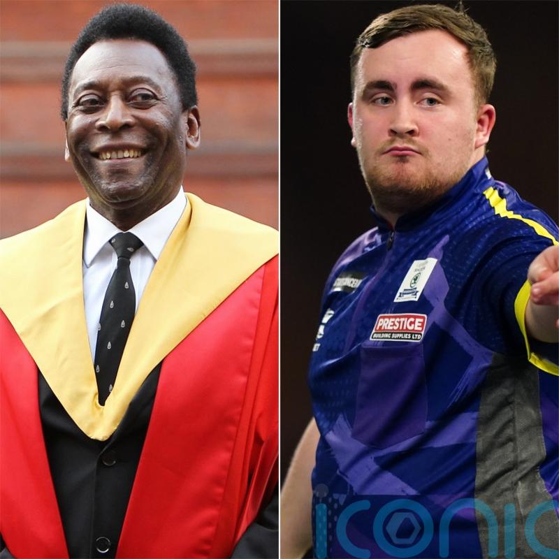 I only know Pele off FIFA – Luke Littler bids to join other famous young guns
