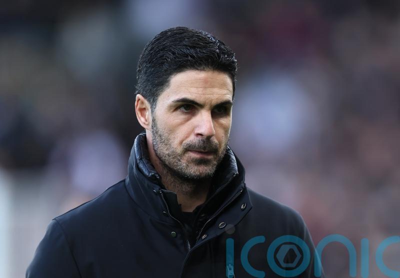 Use a telescope not a microscope – Mikel Arteta urges perspective on Arsenal dip