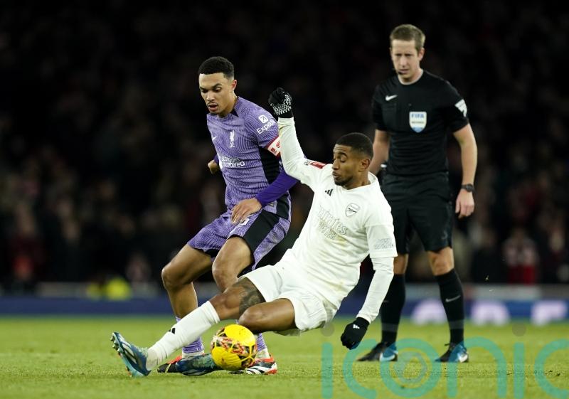 ‘It was a huge win’ says Trent Alexander-Arnold as Liverpool progress at Arsenal