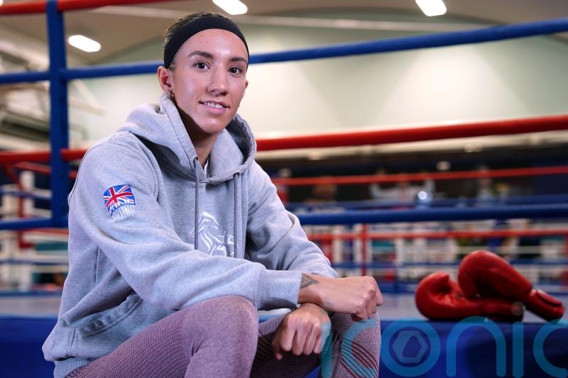 Ivy-Jane Smith keen to change outlook for Romany girls by booking Olympic berth