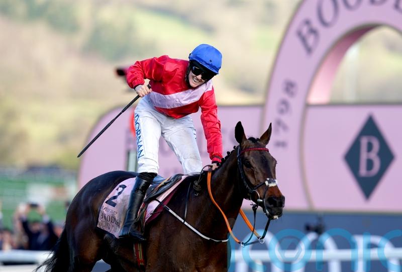 Cheltenham Gold Cup hero A Plus Tard retired