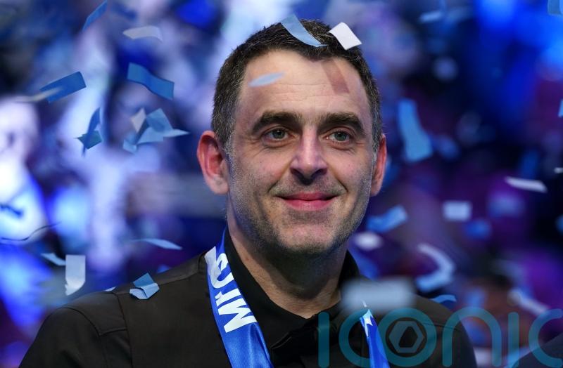 Air fryer and smoothie maker helps healthier Ronnie O’Sullivan to Leicester win