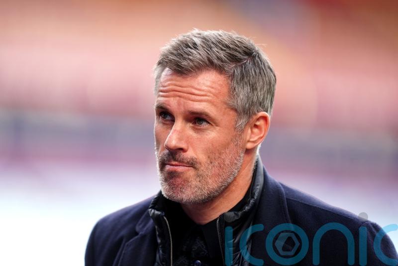 Jamie Carragher says ‘so respected’ Xabi Alonso front-runner for Liverpool job