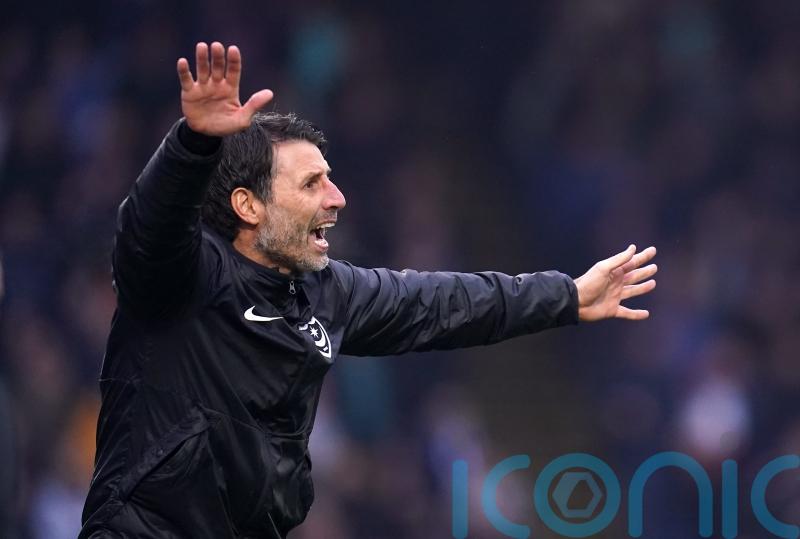 Arthur Read’s match-winning free-kick was a Gazza special – Danny Cowley