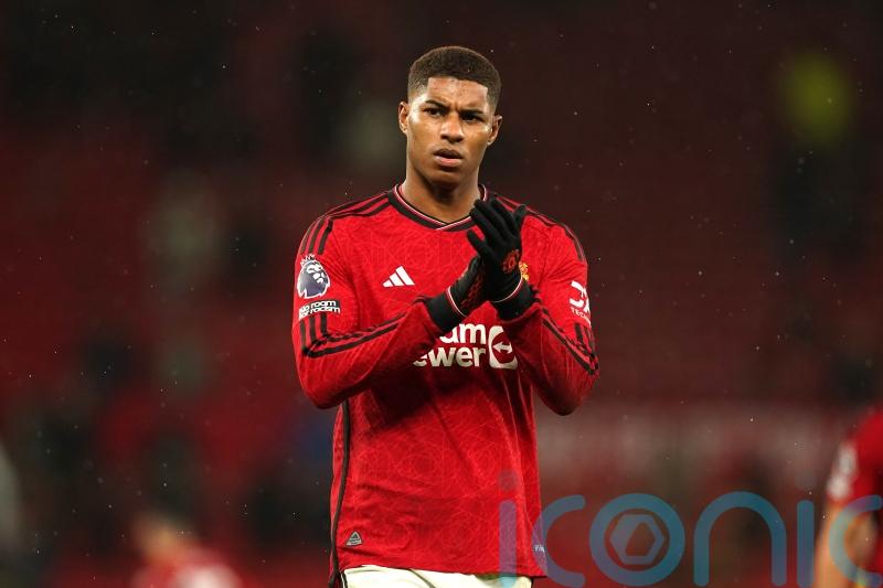 Man Utd insist Marcus Rashford ‘has taken responsibility’ after FA Cup omission