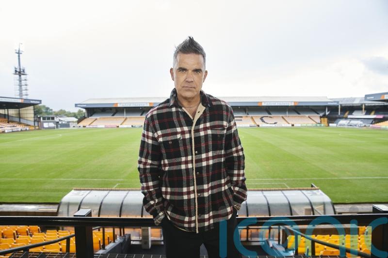Reports of Robbie Williams’ Port Vale takeover come undone