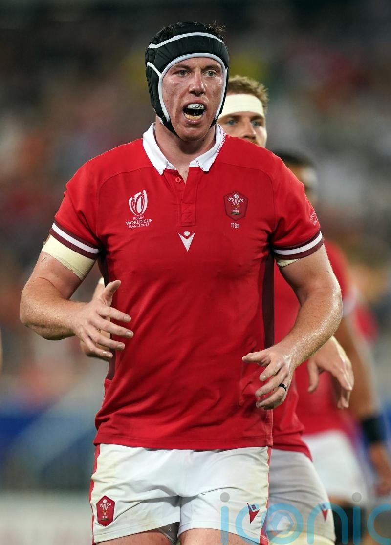 Don’t write us off – Adam Beard focused on securing Wales win over Scotland