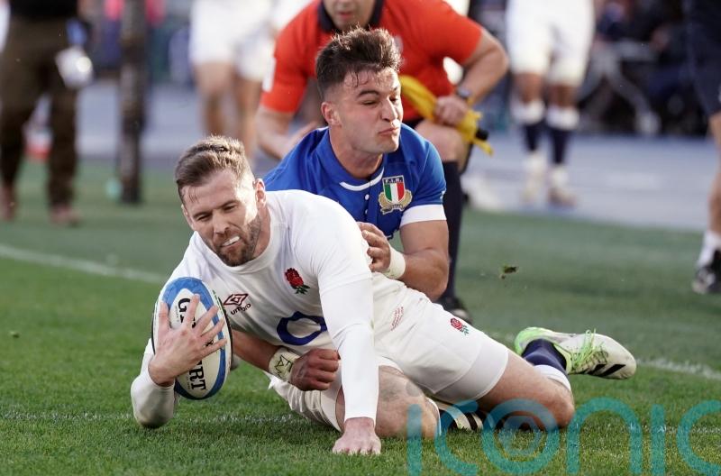 England dig deep to see off impressive Italy in Rome opener