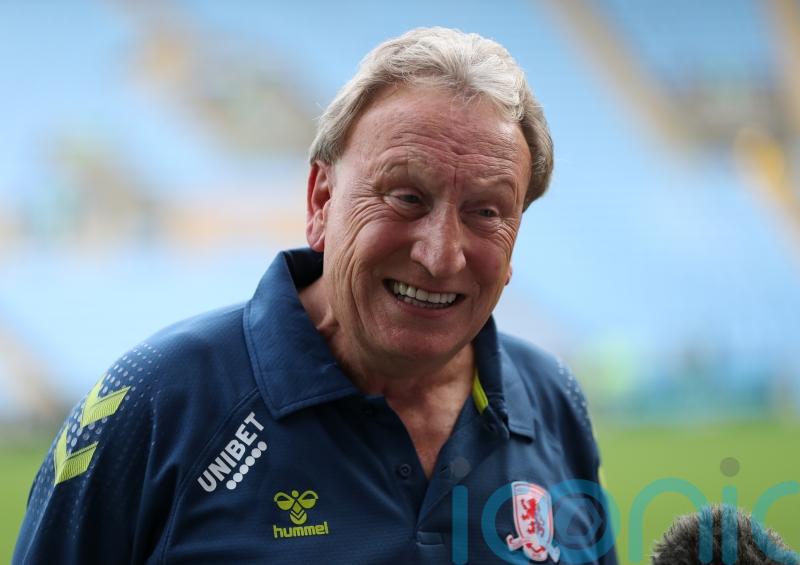 Let’s have a bit of fun – Neil Warnock out to ‘put smiles on faces’ at Aberdeen