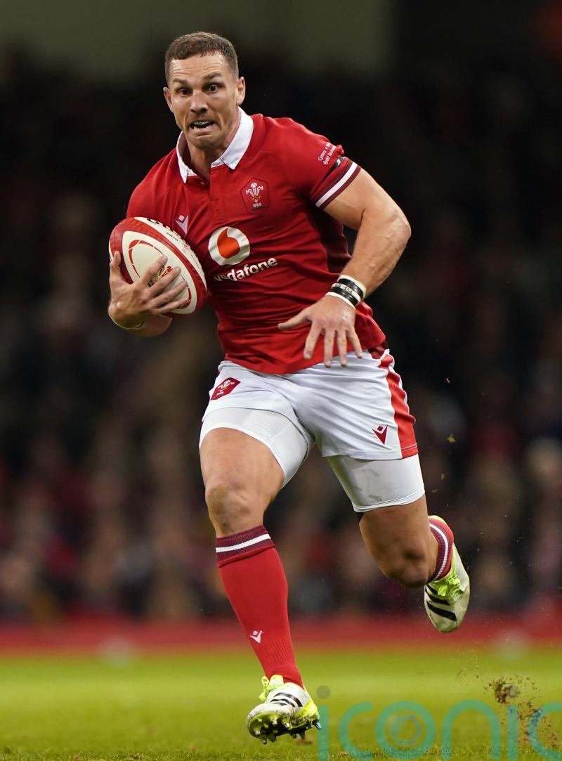 George North says he remains as driven as ever on brink of another landmark