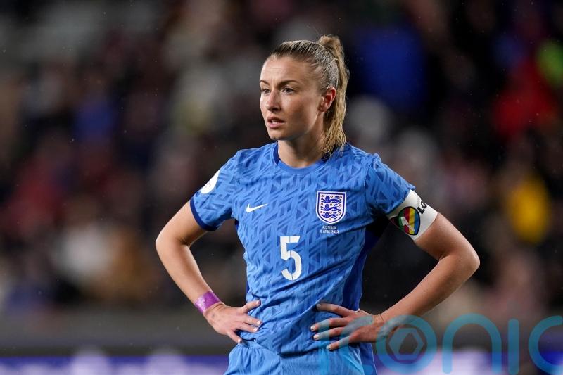 Sarina Wiegman happy to have Leah Williamson back in England fold