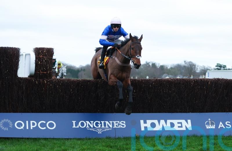 Pic D’Orhy makes all for stylish Ascot Chase success
