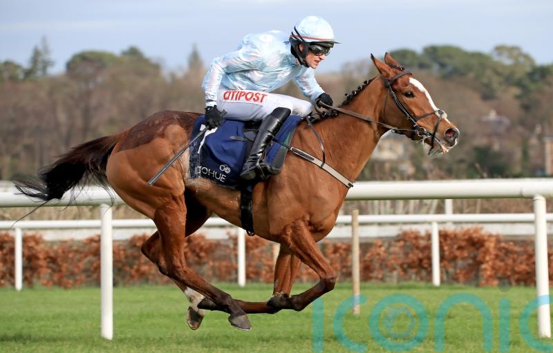 Gala Marceau to spearhead Alexander’s Mares’ Hurdle squad