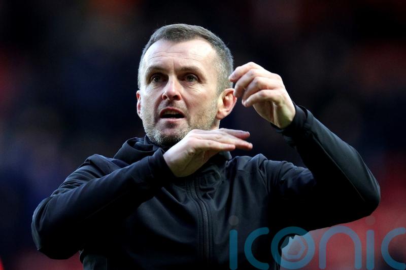 Nathan Jones: Charlton have taken a step in the right direction with clean sheet