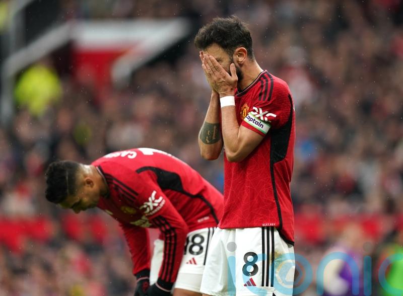 Harry Maguire calls for ‘big reaction’ after Man Utd stunned by late Fulham loss