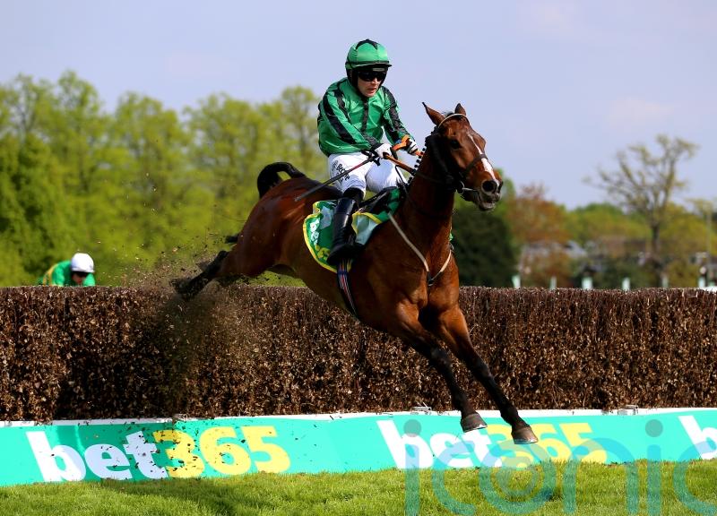 Hanlon yet to firm up Hewick’s Gold Cup jockey