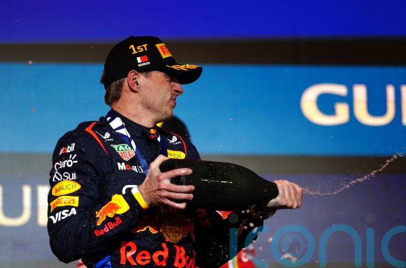 Max Verstappen eases to dominant Bahrain Grand Prix win