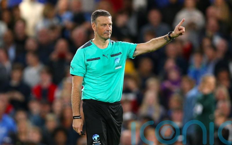 Ref welfare charity fears Mark Clattenburg ‘may be used like a puppet’ by Forest