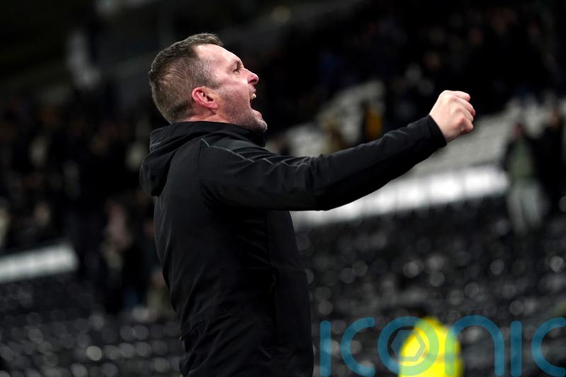 Nathan Jones praises Charlton’s ‘big, big win’ at Cheltenham