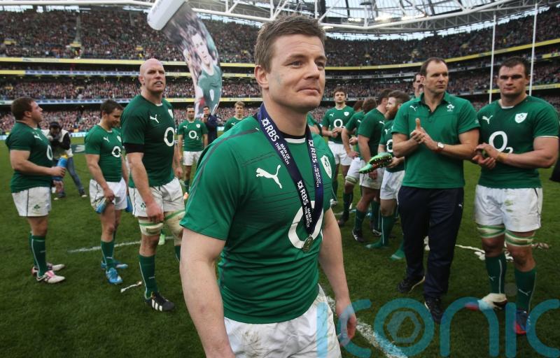 On this day in 2014: Brian O’Driscoll makes final home appearance for Ireland