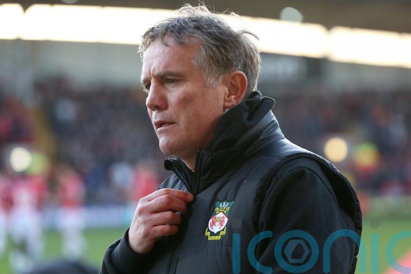 Phil Parkinson feels draw with Harrogate puts Wrexham step closer to promotion