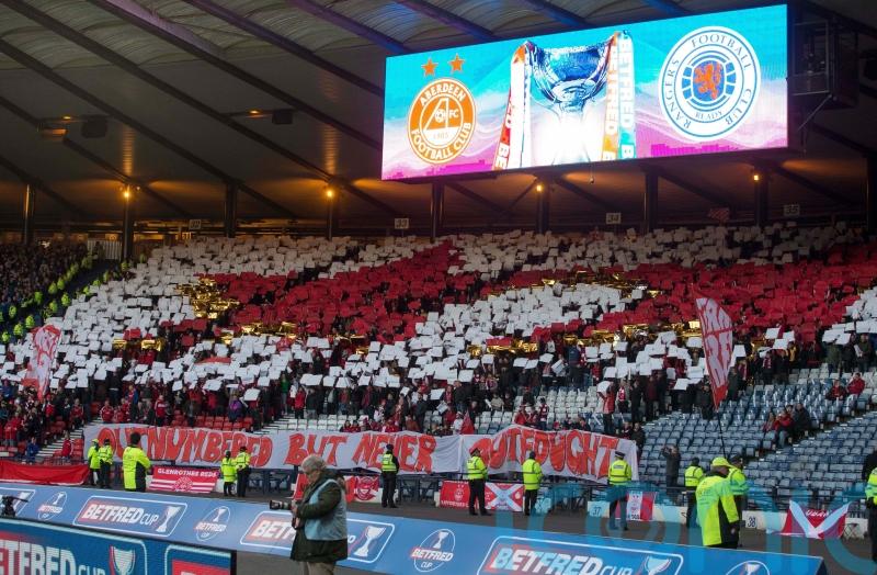 Aberdeen disappointed by Hampden ticket allocation after return offer declined