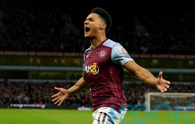 Ollie Watkins suffers injury scare as Aston Villa thump Ajax