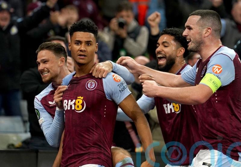 Good news for England as Ollie Watkins’ knee injury ‘not more than a cut’