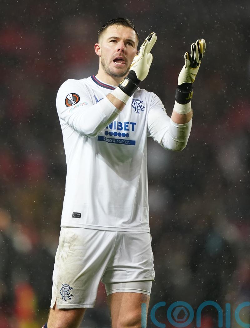 Philippe Clement says Jack Butland will continue to show his quality for Rangers