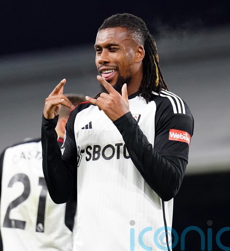 I don’t care – Nigeria star Alex Iwobi unmoved by social media abuse after AFCON